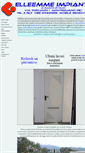 Mobile Screenshot of elleemmeimpianti.com